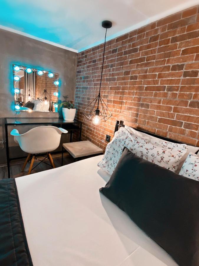 Panos Signature Loft Néa Péramos Eksteriør billede