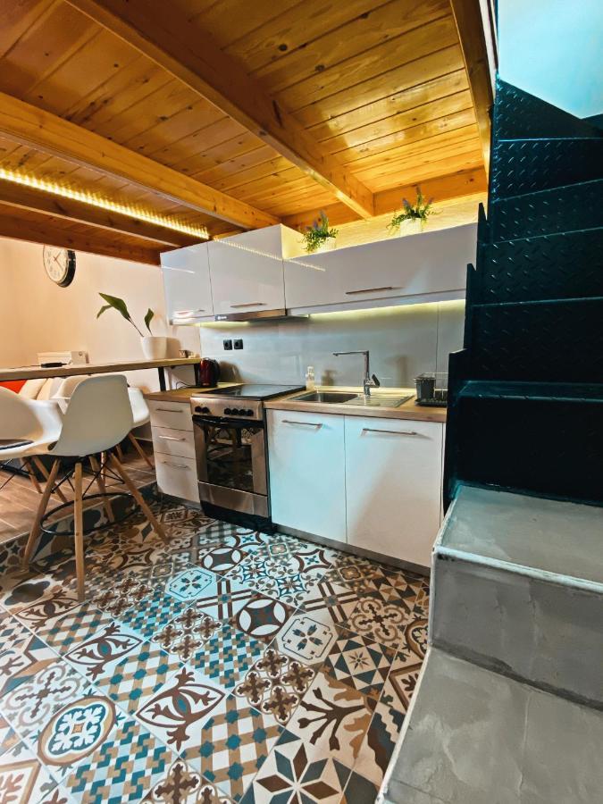 Panos Signature Loft Néa Péramos Eksteriør billede