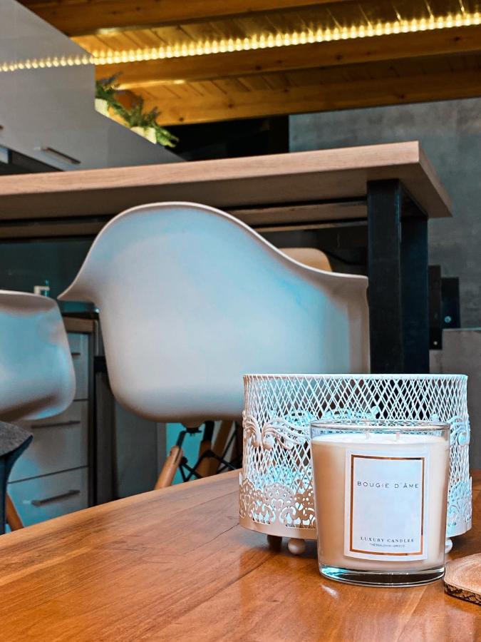 Panos Signature Loft Néa Péramos Eksteriør billede