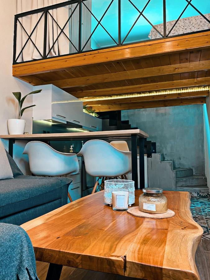 Panos Signature Loft Néa Péramos Eksteriør billede